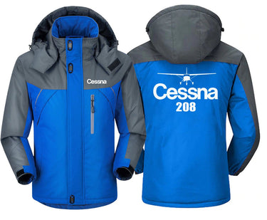 Cessna 208 Winter Jacket